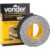 Fita Antiderrapante Piso 50 mm x 5 m Preta – Vonder