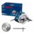 Serra Circular Bosch GKS 130 127V 7.1/4″ + Disco Standard 24T