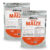 Kit 2x Waxy Maize 800g – Ganho de peso e Energia – BRN Foods