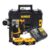 Martelete Dewalt 20V Brushless DCH172 C/ 2 Baterias 5Ah e Maleta Carregador Bivolt Original