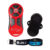 Controle Universal Longa Distância Jfa K1200 Vermelho