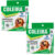 Kit 2 Coleira World Veterinária Dug’s 17g Antipulgas para Cães – 56cm