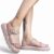 Chinelo Feminino Flatform Nude Comfortflex 2546303-2
