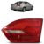 Lanterna Traseira Jetta 2011 2012 2013 2014 Bicolor Porta Malas