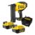 Pinador 2 Baterias 20v 4ah 18g Scn618 Stanley Carregador Biv