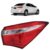 Lanterna Traseira Corolla 2015 2016 2017 2018 Bicolor Canto