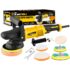 Kit Rifle M4 E Pistola V307 Airsoft Vg Spring Rossi + BBs