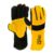 Luva Para Soldador Em Raspa Cano Longo Solda Tig Mig Epi The Black Tools