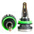 Super Ultra Led Nano 30000lm H1 H3 H4 H7 H8 H11 H16 6500k