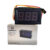 Voltimetro Ls Medidor De Baterias 3 Fios 0 A 30 Volts -azul