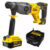 Martelete Rompedor Perfurador Bateria 20v 4ah Sbh900 Stanley Cor Amarelo 110v/220v