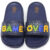 Chinelo Slide Infantil Plugt Original Menino Jogo Game Over Antiderrapante Criança