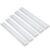 Kit 5 Luminárias Tubular Flat 120cm Led 36w Sobrepor Slim Calha – Elgin