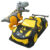 Kit Aventura Gotham: Dino Gotham + Porsche de Luxo Gotham – Ação e Velocidade para Pequenos Heróis!