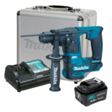Martelete Rotativo A Bateria 12v 4ah Hr166dz Makita + Maleta