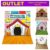 Fundo Fotográfico Dia das Mães Pet Shop Vários Modelos Queima Estoque 120×170