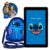 Tablet Vision TAB 7 Stitch + Capa e Bolsa – Octa-Core 3GB RAM 64GB Android 14 Go Wi-Fi IPS Positivo