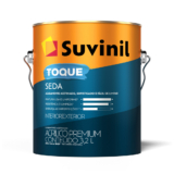 Tinta Toque Seda Cores Mais Vendidas 3,2L Suvinil