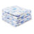 Kit Fraldas de Pano Bebe 60cm x 60cm 100% Algodão Minasrey – Enxoval
