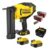 Pinador a Bateria Stanley 20V SCN618 C/ 2 Baterias 4Ah e Pinos 50mm Profissional Original 18GA