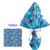25 Folhas Ovos De Páscoa Stitche Embalagem STITCH 2025 Cromus 69x89cm off