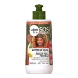 Creme Para Pentear SOS Cachos Azeite de Oliva 300ml