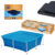 Kit Piscina Estruturada + Capa Standard 2000 Litros Mor