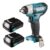 Chave de Impacto Makita 12V TW141 CXT 1/2″ C/ 2 Baterias 1.5Ah Compacta Profissional Original – Sem Carregador
