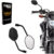 Retrovisor Gvs Moto Para Nova Cb Twister Lente Convexa Promoção