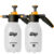 Kit 2x Pulverizador Manual 2 Litros Com Bomba de Compressão Wap Pulverização Contínua Pressão Vedação