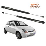 Par Amortecedor Porta Malas Ford Ka 1997 a 2007 Tampa Traseira Gás Envio Rapido