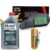Kit Revisão Pcx 150 2013-2018 Óleo Mobil 10w30 Filtro de Ar + Vela Ngk