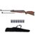 Carabina de Pressão Grizzly X2 Dual Caliber Nitro 60kg 1073 4.5/5.5mm – Beeman + Acessórios