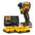 Parafusadeira Impacto Brushless Dewalt Dcf850 2 Baterias 2ah com Carregador