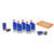 Kit Óleo para GM Vectra 2.2 1999 -2005 ACDelco 5w30 Semisintético+ Filtro Óleo+Combustível+Filtro Ar