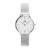 Relógio Feminino Prata Saint Germain – Harlem Silver 32mm