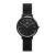 Relógio Feminino Preto Saint Germain – Houston Full Black 32mm