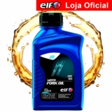 Óleo De Bengala 20w Elf Moto Fork Oil 500ml