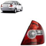 Lanterna Traseira Fiesta Sedan 2003 2004 2005 2006 2007 2008 2009 2010 Bicolor