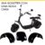 Paralama Traseiro para Scooter Elétrica Wehawk X7/X8 Diversas Cores Disponíveis
