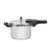 Panela De Pressão Inox Fundo Triplo Indução 4,5l Brava Tramontina