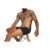 Cueca box/Boxer Microfibra Adulto com Forro Roupas Masculinas