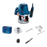 Tupia Coluna Bosch GOF 130 220v 06-08mm 1300w Profissional