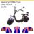 Paralama para Scooter Elétrica Para-lama Dianteiro Personalizado Para Scooter X7 X8 PT2 e PT3 Aro 8