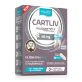 Cartliv – 30 Cápsulas Equaliv