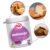 Antimofo Alimentício para pães Panetone Bolo Biscoito 50g – Mix – Rizzo