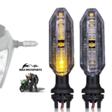 Kit Pisca Led Seta Sequencial Honda Cb250f Twister 2019