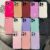 Capa capinha silicone com gliter aveludada para 11 12 17 17PRO 17PROMAX  14PM 15 16 16PRO 16PM