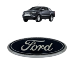 Emblema Ford Oval para RANGER 2012 a 2019 Grade ou Porta MalaS