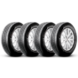 Kit 4 Pneus 185/60R14 PowerContact 2 82H Continental Aro 14